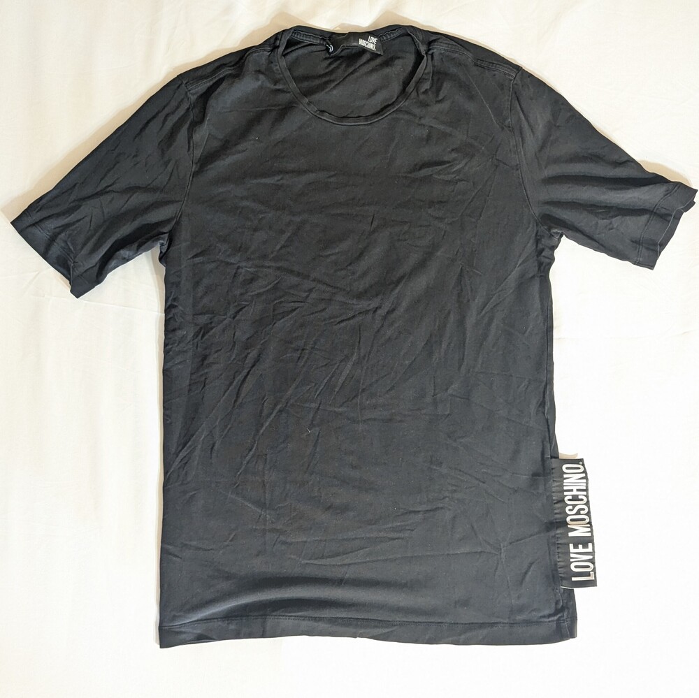 Like-New LOVE MOSCHINO T-Shirt - Large
